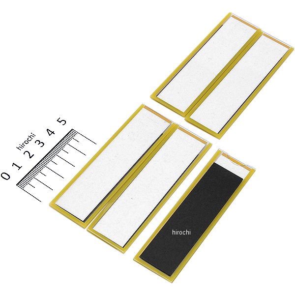 サイズ：90X25X3mm中紙サイズ：87X20mmカラー：イエロー入数：5枚中紙を差し替えられます。000012042161　