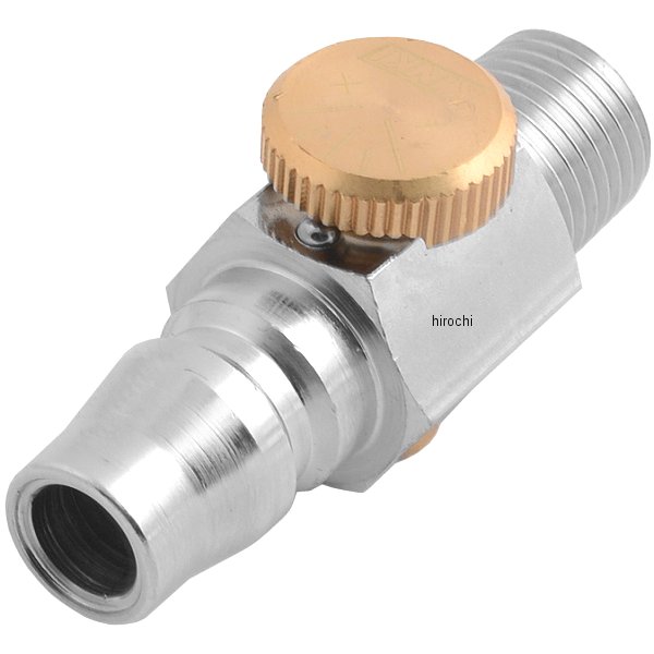 【メーカー在庫あり】 エスコ(ESCO) R 1/4"xR1/4" 流量調整器 000012235951 JP