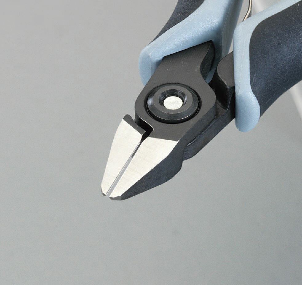 �ڥ᡼�����߸ˤ���� ������ ESCO 125mm ��̩�ѥ˥åѡ�(ESD����å�/�Х���) 000012209079 JP