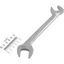 【USA在庫あり】 スナップオン Snap-on オープン エンド 4WAY アングル ヘッド 13/16インチ VS26B JP店(4)