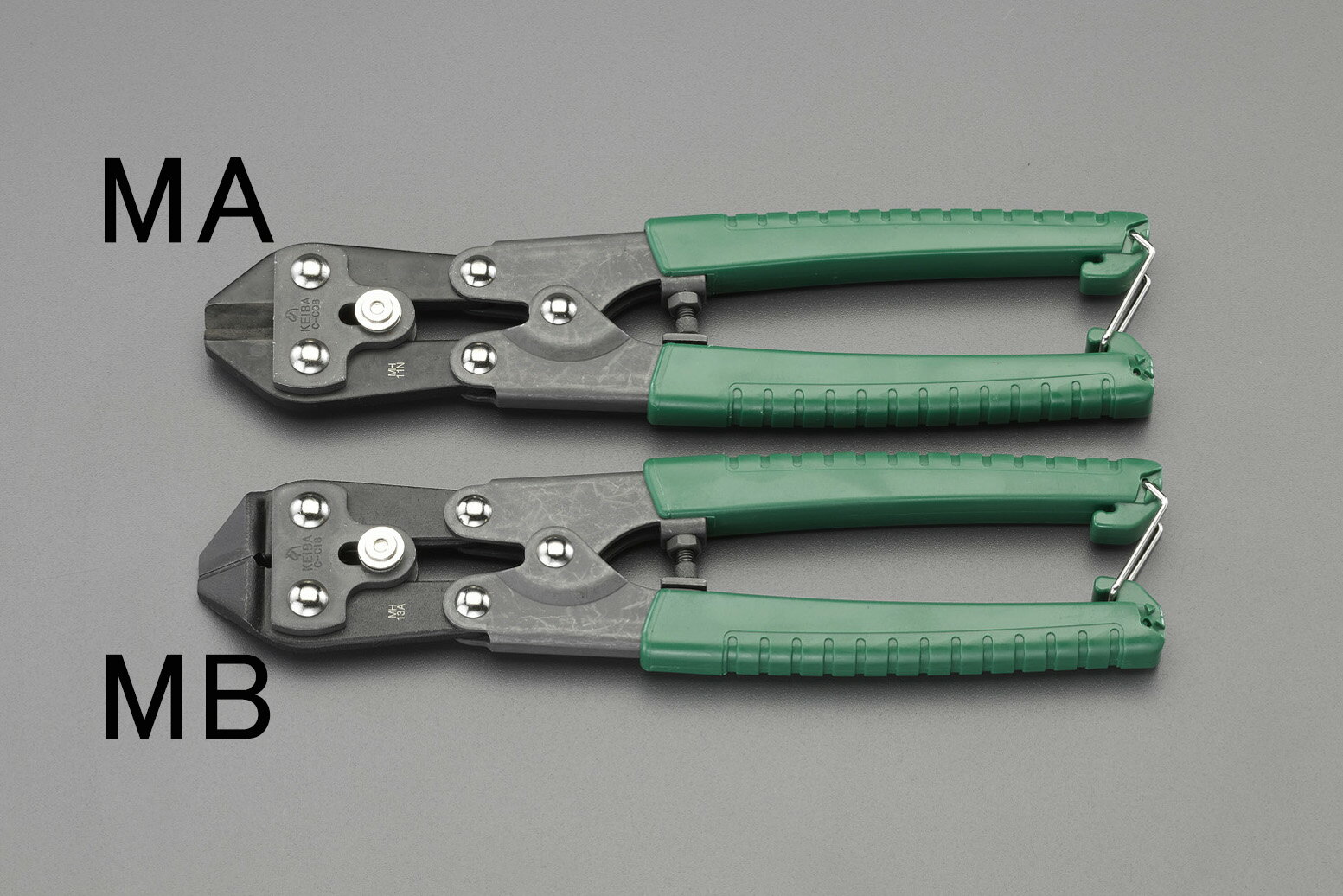 【メーカー在庫あり】 エスコ ESCO 200mm ミニクリッパー ストレート 000012031039 JP店