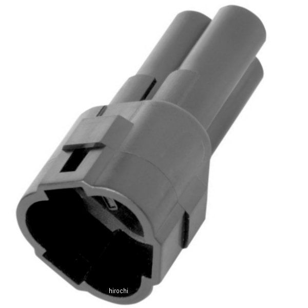 【USA在庫あり】 ナムズ NAMZ MTシールド コネクター 3ポジション オス型 1個入り 2120-0477 JP店
