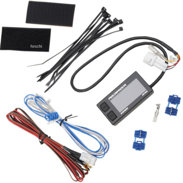 【USA在庫あり】 シンディ Shindy タコメーター 0-19,999rpm 12V 2211-0136 JP店