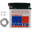 【USA在庫あり】 パーツアンリミテッド Parts Unlimited 液別 耐久バッテリー 開放型 12V YB9A-A RCB9A..