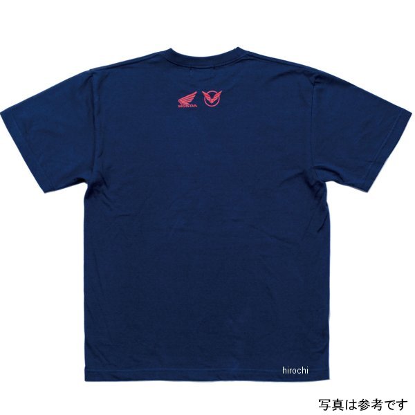 ホンダ純正 HONDA×YOSHIDA ROBERTO 半袖Tシャツ「ISM」 レディース グレー WLサイズ 0SYTK-W51-N JP店