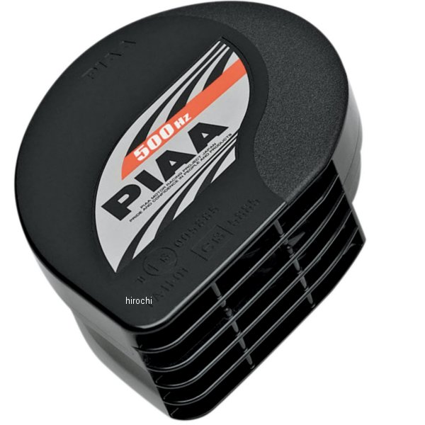 【USA在庫あり】 PIAA スポーツホーン スリムライン 500Hz 112dB 2107-0063 JP店