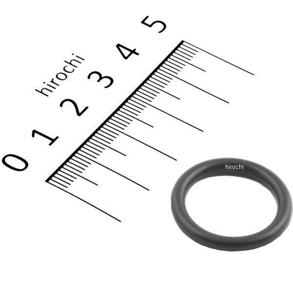 【メーカー在庫あり】 ホンダ純正 Oリング 18X3(アライ) 91307-KF0-003 JP店(2.0)