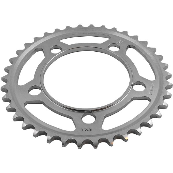 【USA在庫あり】 JT スプロケット JT Sprockets リア スプロケット 38T/525 06年-10年 KTM 1190RC8、990スーパーデューク 1210-0522 JP店