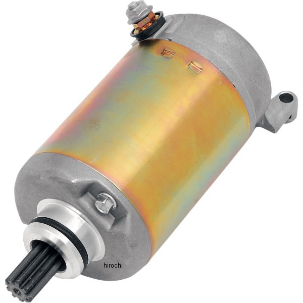 【USA在庫あり】 Rick's Motorsport Electrics スターターモーター 78年-84年 GS1100、GS1000 2110-0174 JP店