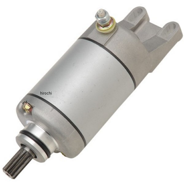 【USA在庫あり】 Rick's Motorsport Electrics スターターモーター 98年-08年 ニンジャ ZX-6 2110-0462 JP店