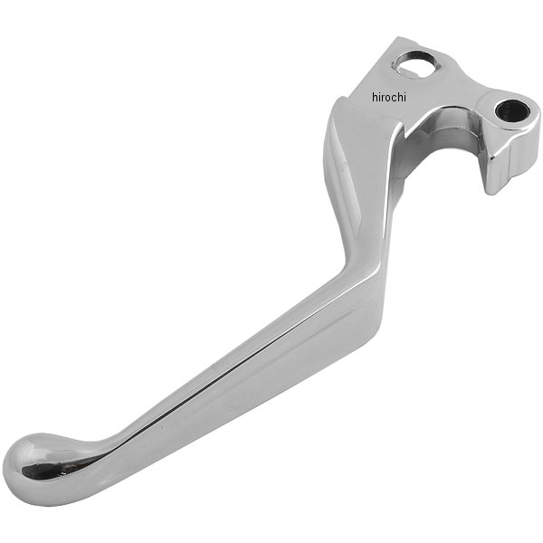 【USA在庫あり】 DRAG クラッチレバー スムース 04年-13年 XL クローム 0614-0163 JP店