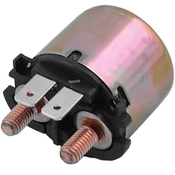 【USA在庫あり】 Rick's Motorsport Electrics ソレノイドスイッチ 95年-10年 トライアンフ ボンネビル、サンダーバード 2110-0398 JP店