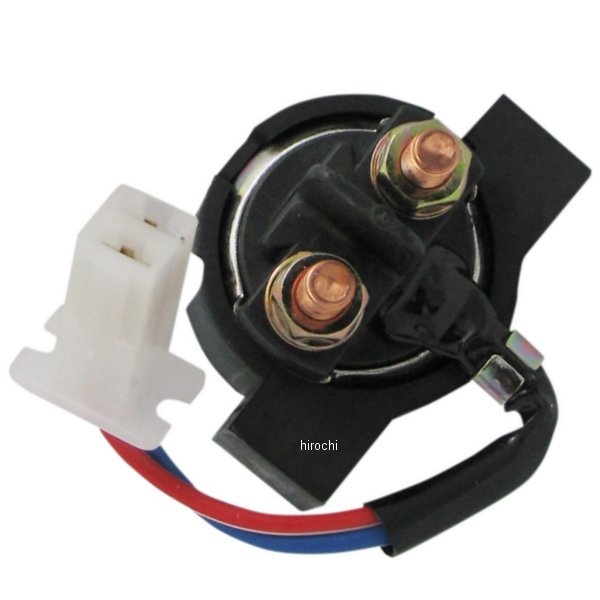 【USA在庫あり】 Rick's Motorsport Electrics ソレノイドスイッチ 98年-07年 660LC4、640LC4 2110-0495 JP店