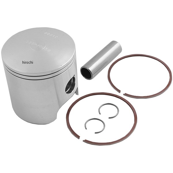 【USA在庫あり】 ワイセコ Wiseco ピストン 75年-84年 CR250 70x64.4mm 248cc ボア70.5mm 0.5 338M0705..