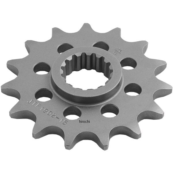 【USA在庫あり】 JT スプロケット JT Sprockets フロント スプロケット 15T/520 89年-10年 KTM スチール JTF1902-15 JP店