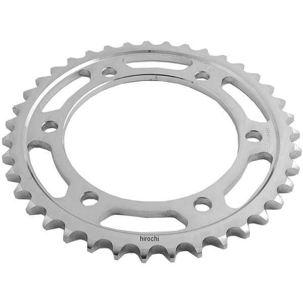 【USA在庫あり】 JT スプロケット JT Sprockets リア スプロケット 39T/530 90年-07年 VN800、ZX600、GSX1300R JTR499-39 JP店