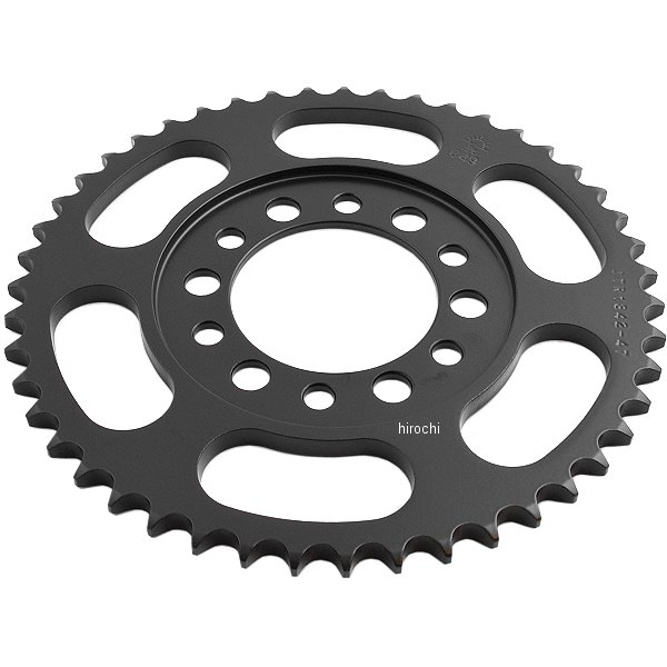 【USA在庫あり】 JT スプロケット JT Sprockets リア スプロケット 47T/428 74年以降 XT350、TW200、DT175 JTR1842-47 JP店
