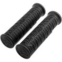 【USA在庫あり】 ムースレーシング MOOSE RACING グリップ ステルス ATV 全長115mm 黒 0630-0395 JP店