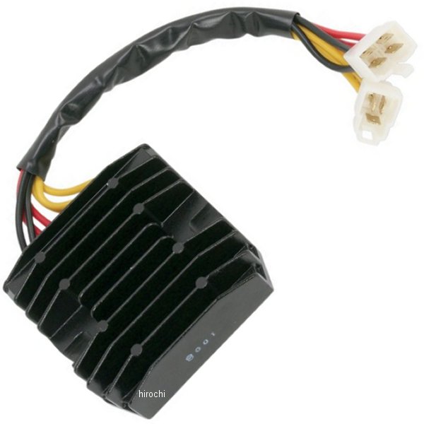【USA在庫あり】 Rick's Motorsport Electrics レギュレーター 98年-06年 VFR800F、VFR800FI 2112-0435 JP店