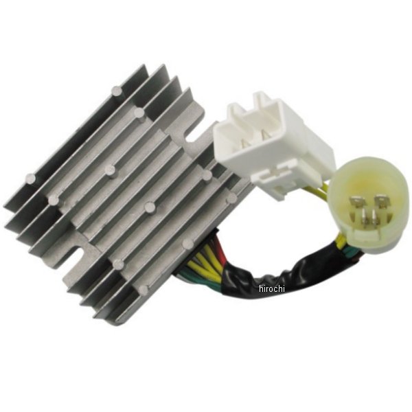 【USA在庫あり】 Rick's Motorsport Electrics レギュレーター 08年-12年 バーグマン AN400 2112-0988 JP店