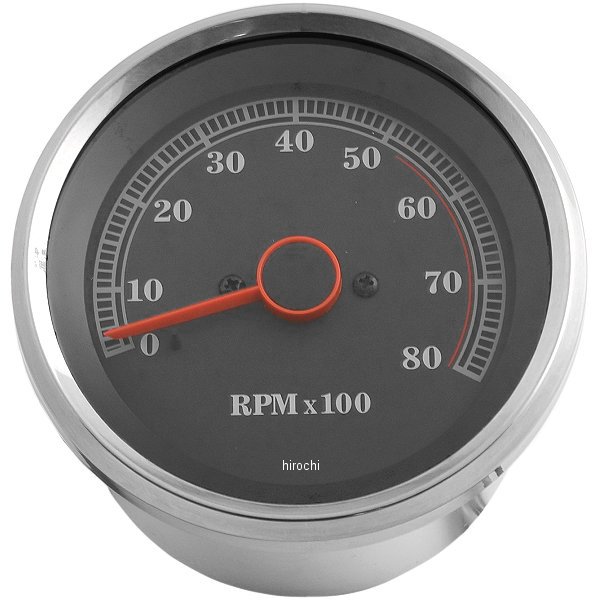 【USA在庫あり】 DRAG 電子タコメーター 8000rpm 84年-94年 FXRS 67042-85 DS-243939 JP店