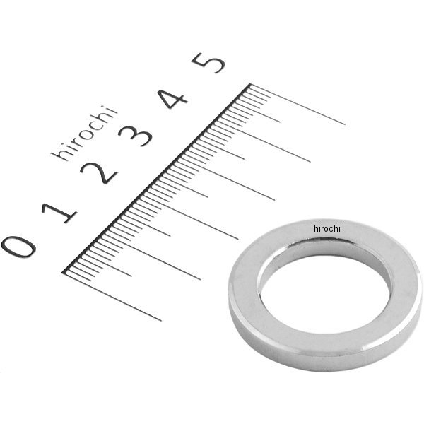 【USA在庫あり】 DS-223038 DRAG アクスルスペーサー アウター 3/4インチ 1-1/8イ...