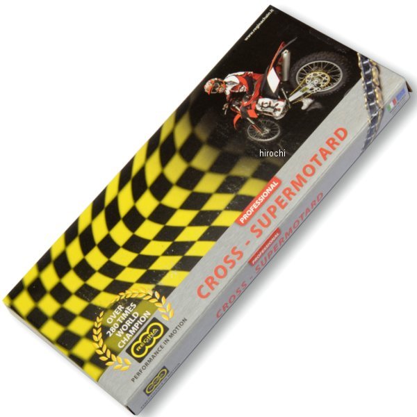 【USA在庫あり】 レジーナ REGINA チェーン ノンシール クリップ 520RH2/114L ゴールド 1220-0099 JP店(2)