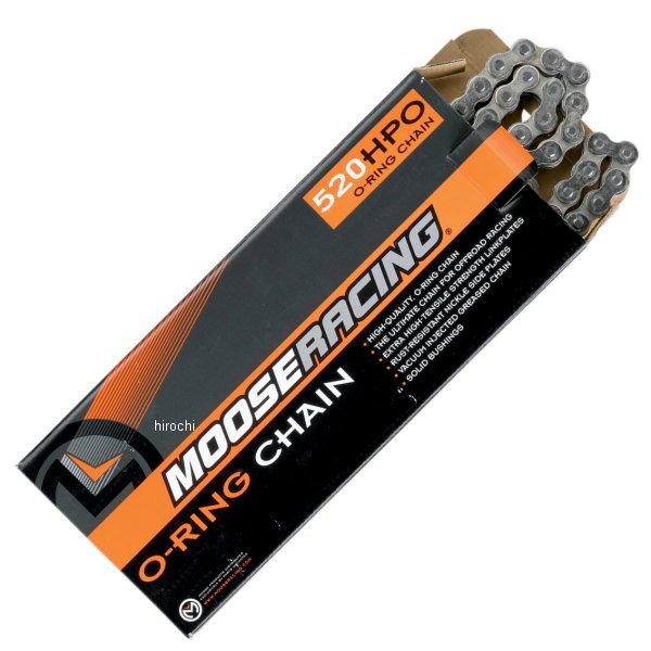 ��USA�߸ˤ���� �ࡼ���졼���� MOOSE RACING �������� O-��� ����åץ����� 520HPO/96L M573-00-96 JPŹ