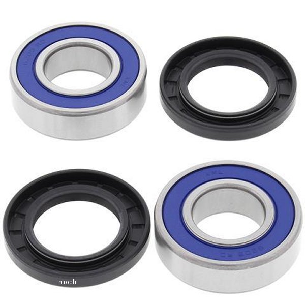 【USA在庫あり】 オールボールズ ALL BALLS Racing ホイール ベアリングキット フロント 96年-12年 バンディットS GSF1250S 0215-0037 JP店