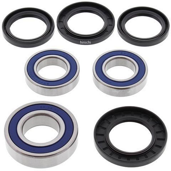 【USA在庫あり】 オールボールズ ALL BALLS Racing ホイール ベアリングキット リア 00年-12年 ハヤブサ GSX1300R 0215-0062 JP店