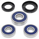【USA在庫あり】 オールボールズ ALL BALLS Racing ホイール ベアリングキット リア 91年-95年 FJ1200、FZR1000 0215-0137 JP店