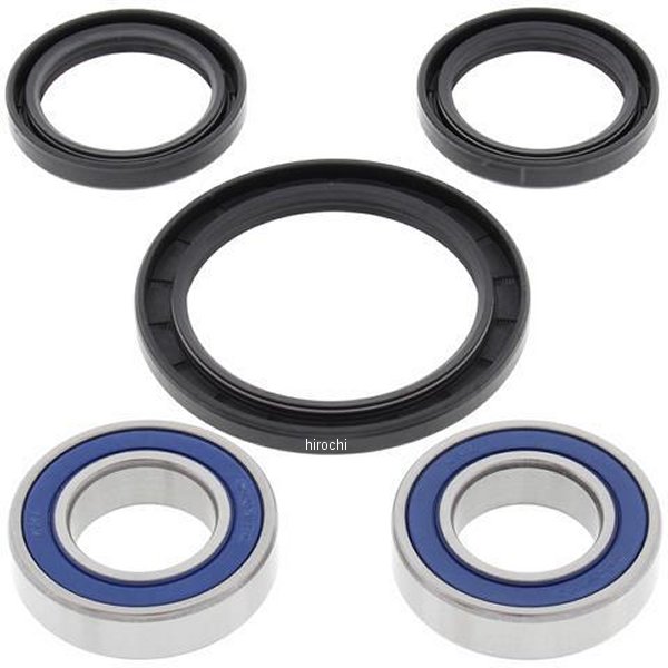 【USA在庫あり】 オールボールズ ALL BALLS Racing ホイール ベアリングキット フロント 91年-12年 トライアンフ 0215-0626 JP店
