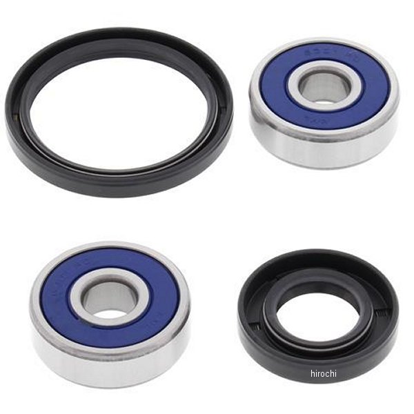 【USA在庫あり】 オールボールズ ALL BALLS Racing ホイール ベアリングキット フロント 84年-85年 RZ350 0215-0846 JP店
