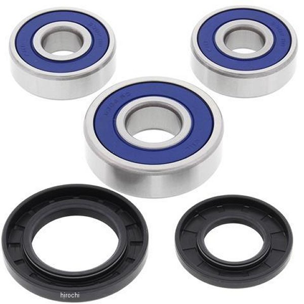 【USA在庫あり】 オールボールズ ALL BALLS Racing ホイール ベアリングキット リア 84年-85年 RZ350 0215-0848 JP店