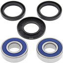 【USA在庫あり】 オールボールズ ALL BALLS Racing ホイール ベアリングキット フロント 11年-12年 トライアンフ タイガー800 0215-0850 JP店