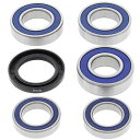 【USA在庫あり】 オールボールズ ALL BALLS Racing ホイール ベアリングキット リア 10年-12年 VTX1300C 0215-0863 JP店