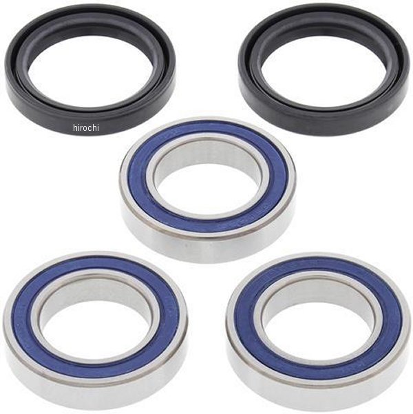 【USA在庫あり】 オールボールズ ALL BALLS Racing ホイール ベアリングキット フロント&リア 07年-10年 BMW G450X 0215-0873 JP店