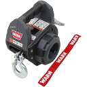 【USA在庫あり】 4505-0586 910500 ウォーン WARN ドリルウインチ 500 lb 30フィート(9m)ロープ付き