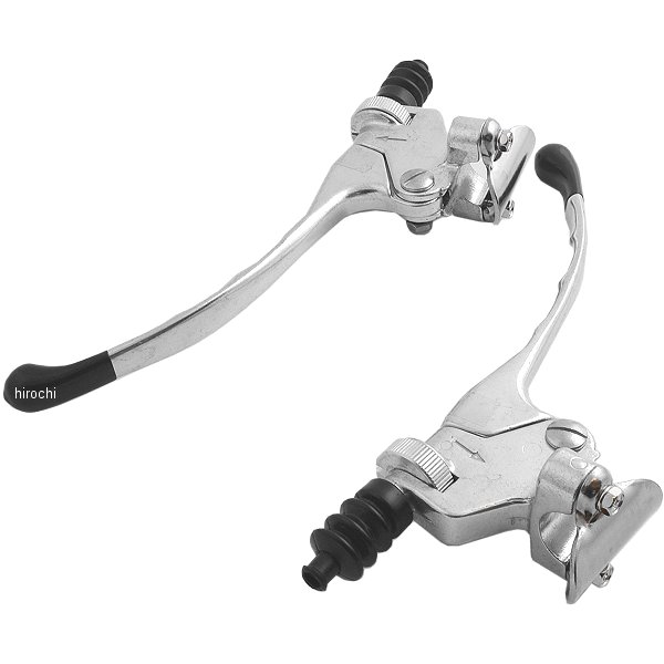 HARLEY-DAVIDSON - 【USA在庫あり】 エムゴ EMGO レバーセット トマゼリ レプリカ 左右セット 0610-0778 JP店