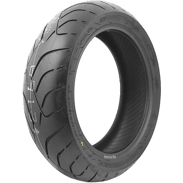 【メーカー在庫あり】 ダンロップ DUNLOP スポーツマックス ロードスマート3 160/60R15M/C 67H TL リア 318253 JP店