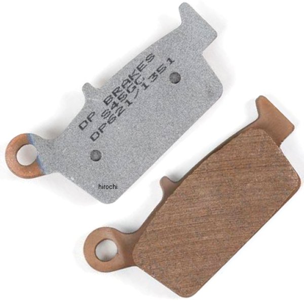 ��USA�߸ˤ���� DP�֥졼�� DP Brakes �֥졼���ѥå� �ե���� 04ǯ NSR50R (ɸ�ॷ�󥿡���) 1721-0590 JPŹ