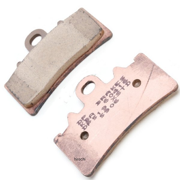 【USA在庫あり】 DP Brakes ブレーキパッド フロント 15年-16年 KTM RC 390 (標準シンタード) 1721-2292 JP店