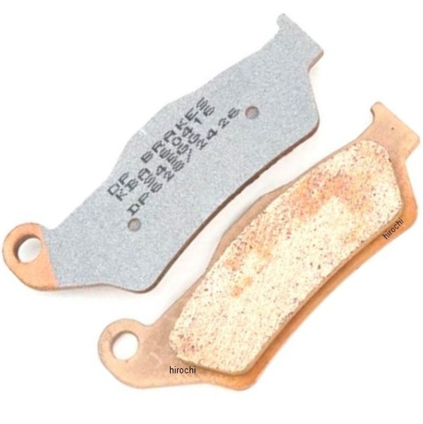 【USA在庫あり】 DPブレーキ DP Brakes ブレーキパッド リア 94年-99年 BMW R1200、R1100 (標準シンタード) DP628 JP店