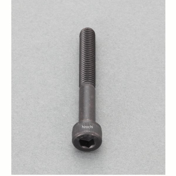 材質:ステンレス(SSブラックメッキ)サイズ:M8×18入数:4並目ネジEA949MK-818A　