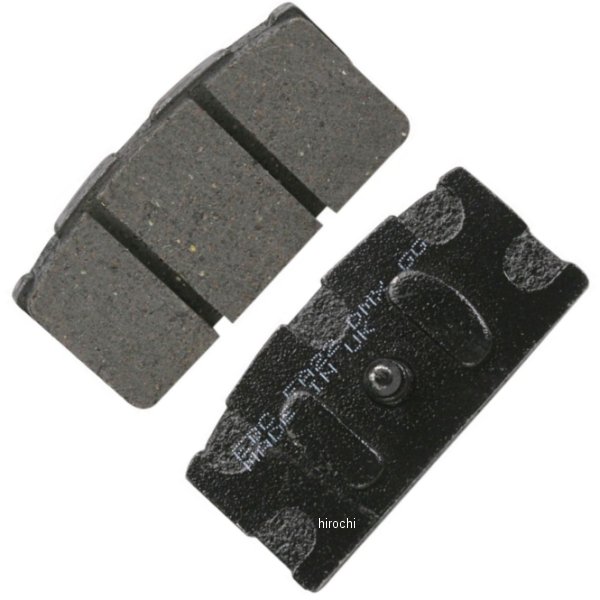 【USA在庫あり】 EBC イービーシー ブレーキパッド フロント 74年-80年 BMW (オーガニック) FA22 JP店