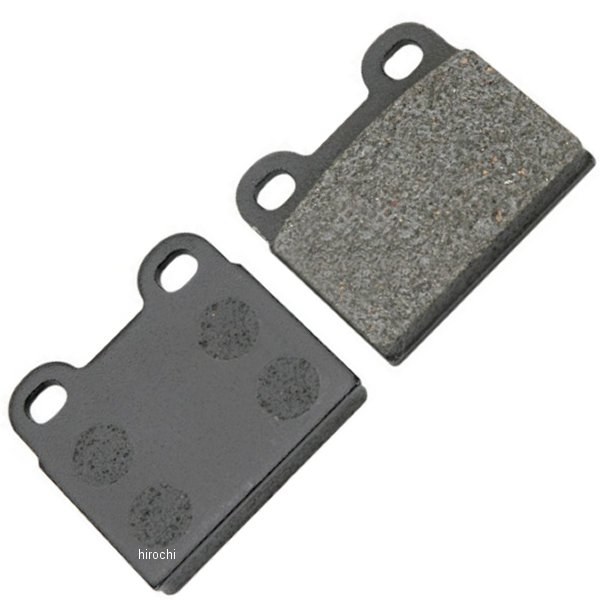 【USA在庫あり】 EBC イービーシー ブレーキパッド フロント 82年-84年 BMW R65LS (オーガニック) FA57 JP店