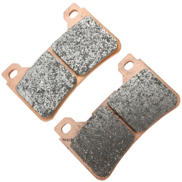 【USA在庫あり】 EBC イービーシー ブレーキパッド フロント レース用 05年-06年 CBR600 (GPFAXシンタ..