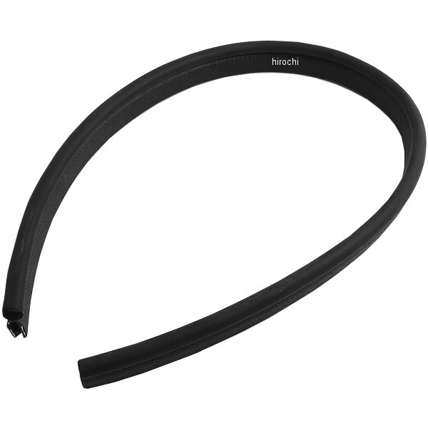 ナショナルサイクル National Cycle 44850 補修用ヘッドライト トリム Plexiフェアリング3PLEXIフェアリング 3 AND AIRHAWK ラバー TRIMカラー:ブラック素材:ラバー44-448500-000 HD44-448500-000楽天 JP店