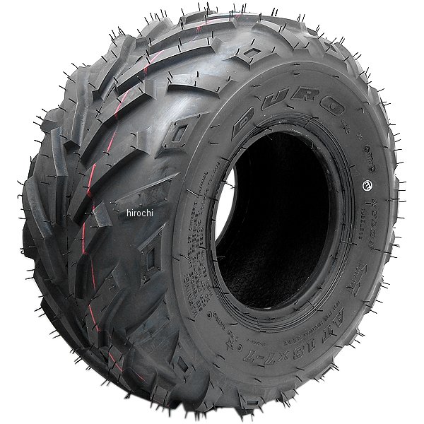 【USA在庫あり】 デューロ DURO タイヤ DI2005 18x7-7 2PR HF2005-01 JP