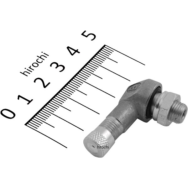 Tire - 【USA在庫あり】 K&Lサプライ K&L SUPPLY バルブステムキャップ アルミ 8mm シルバー(1個売り) 0360-0034 JP店